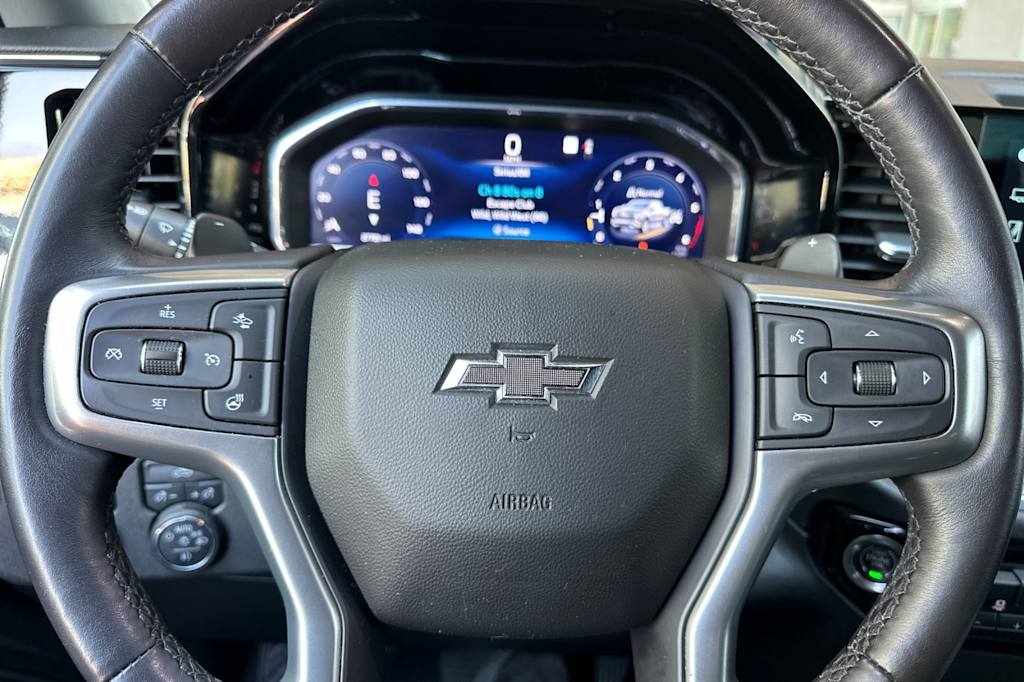 Thumbnail: 2023 Chevrolet Silverado 1500 - 26