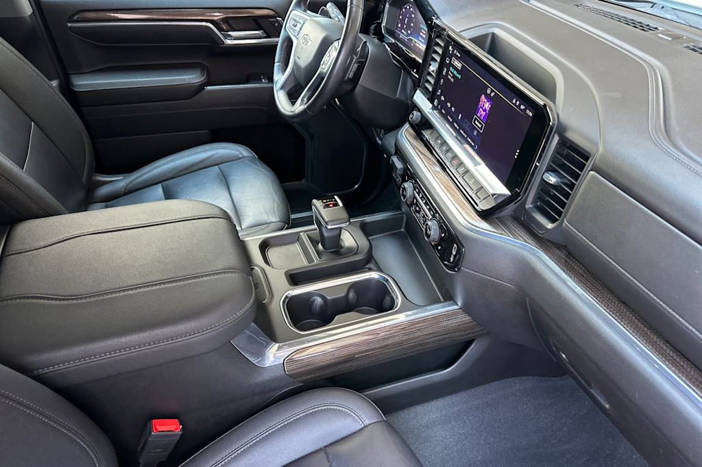 Thumbnail: 2023 Chevrolet Silverado 1500 - 12