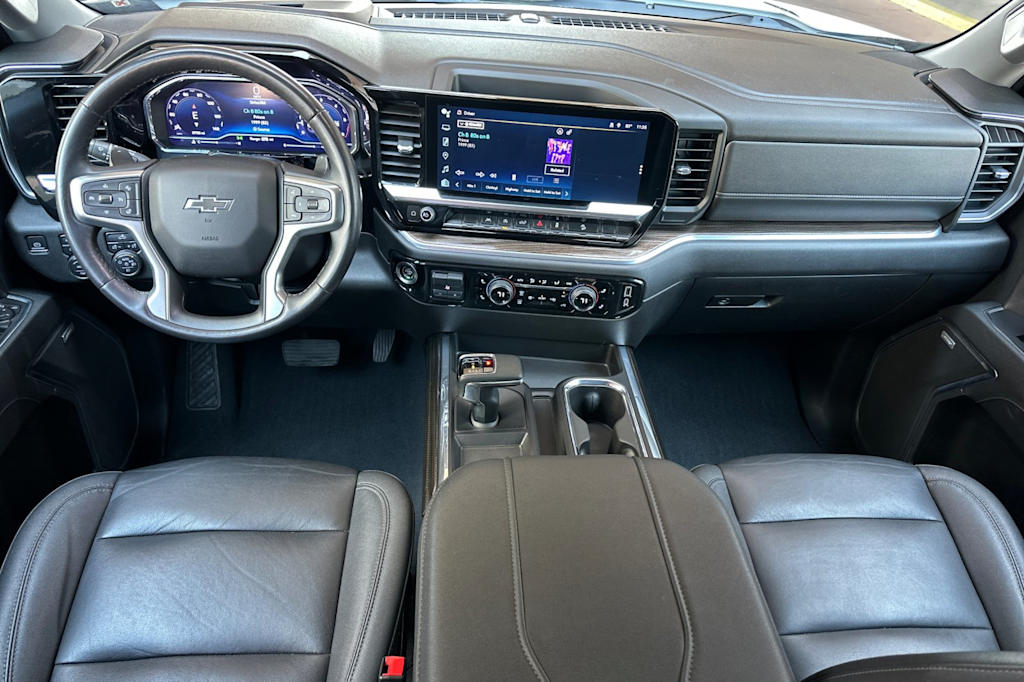 Thumbnail: 2023 Chevrolet Silverado 1500 - 2