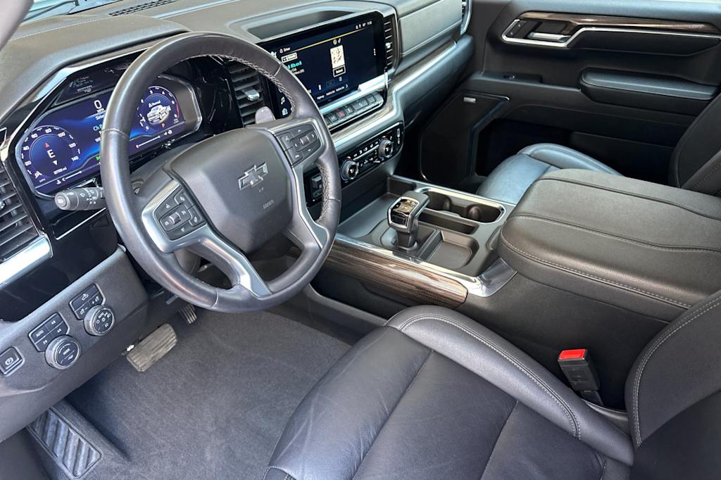 Thumbnail: 2023 Chevrolet Silverado 1500 - 9