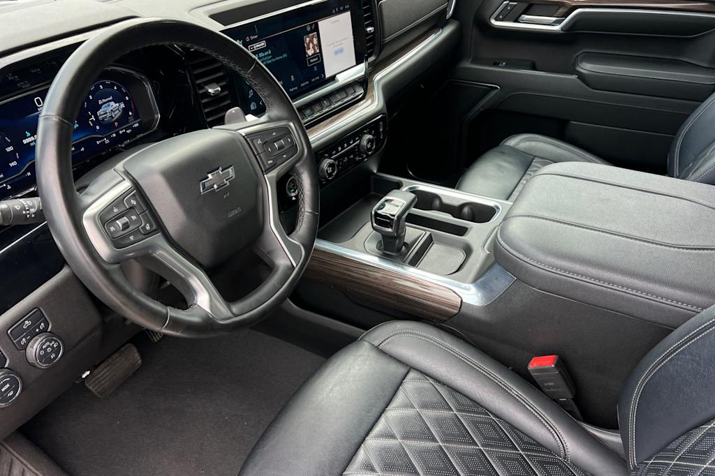 Thumbnail: 2023 Chevrolet Silverado 1500 - 8