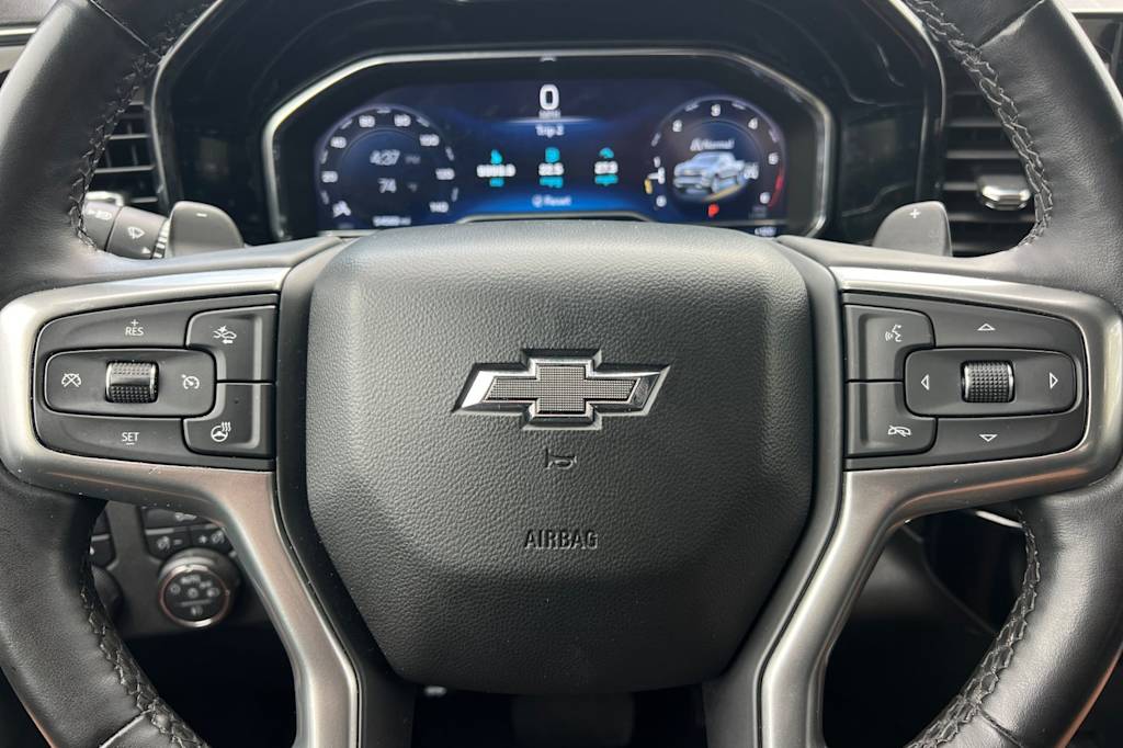 Thumbnail: 2023 Chevrolet Silverado 1500 - 27