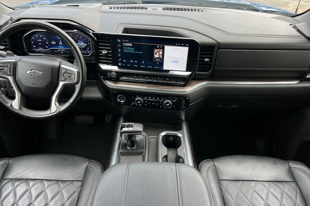 Thumbnail: 2023 Chevrolet Silverado 1500 - 2