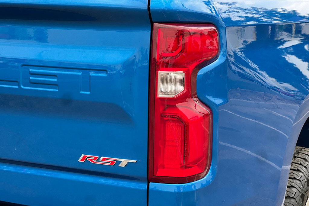 Thumbnail: 2023 Chevrolet Silverado 1500 - 29