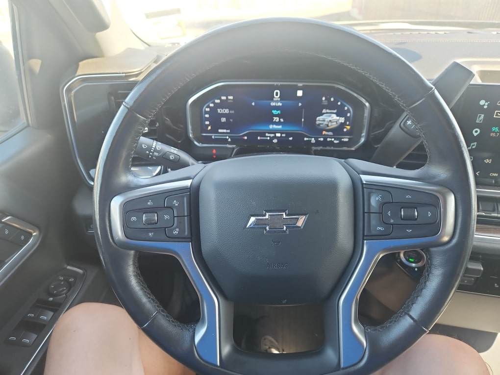 Thumbnail: 2022 Chevrolet Silverado 1500 - 12