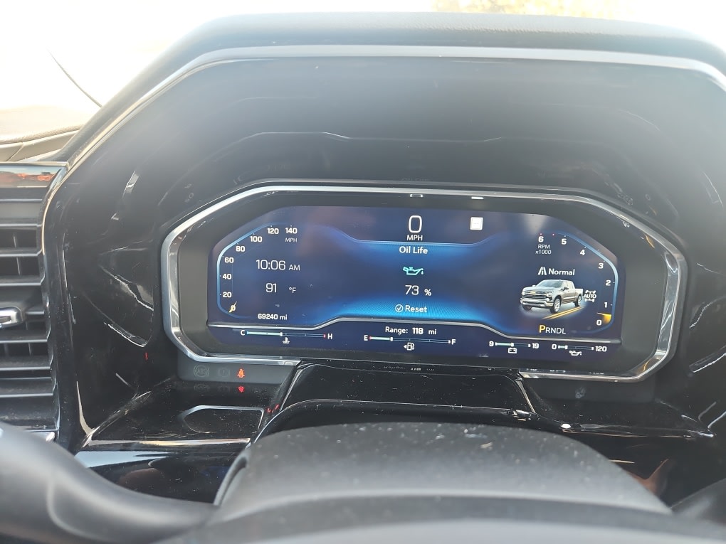 Thumbnail: 2022 Chevrolet Silverado 1500 - 14
