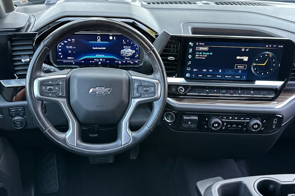 Thumbnail: 2022 Chevrolet Silverado 1500 - 11