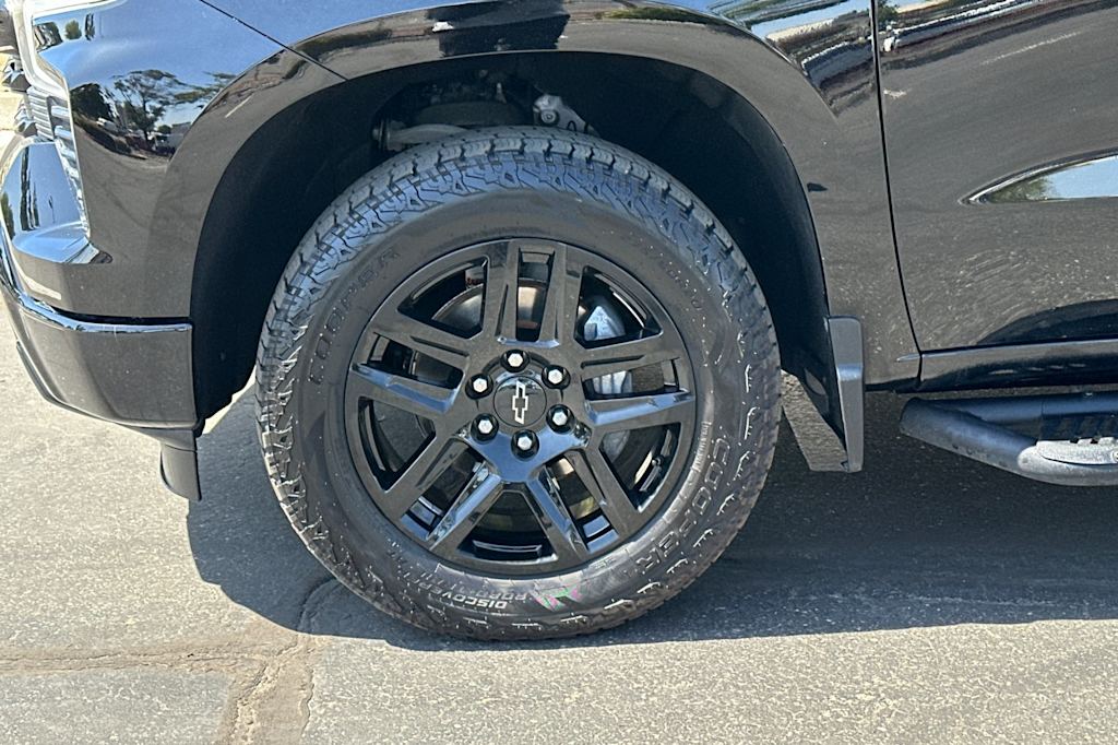 Thumbnail: 2022 Chevrolet Silverado 1500 - 7