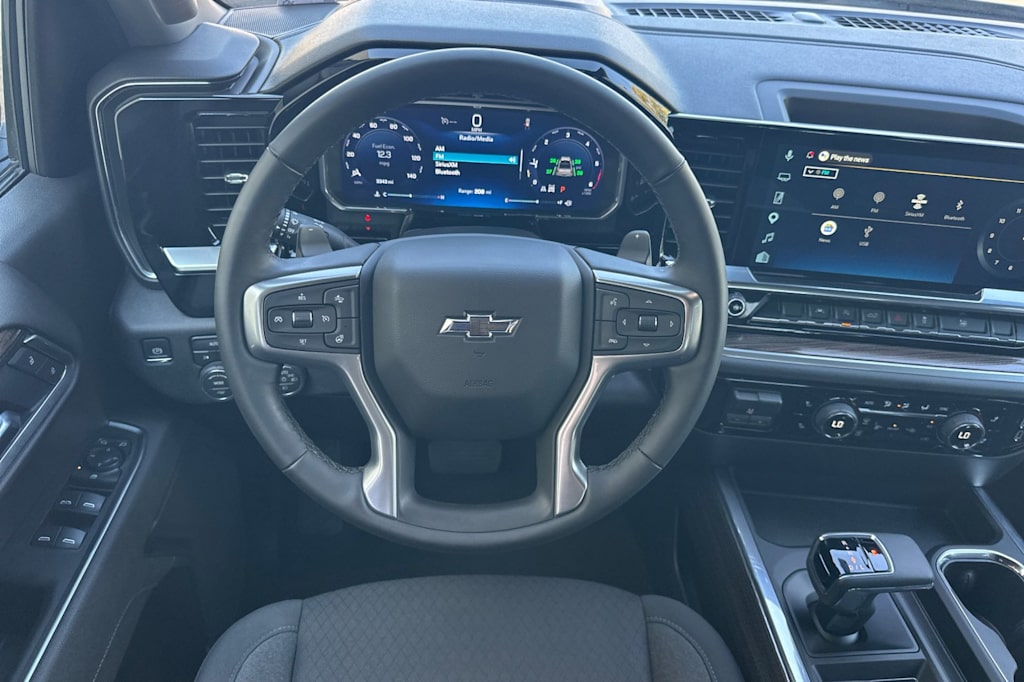 Thumbnail: 2026 Chevrolet Silverado 1500 - 12