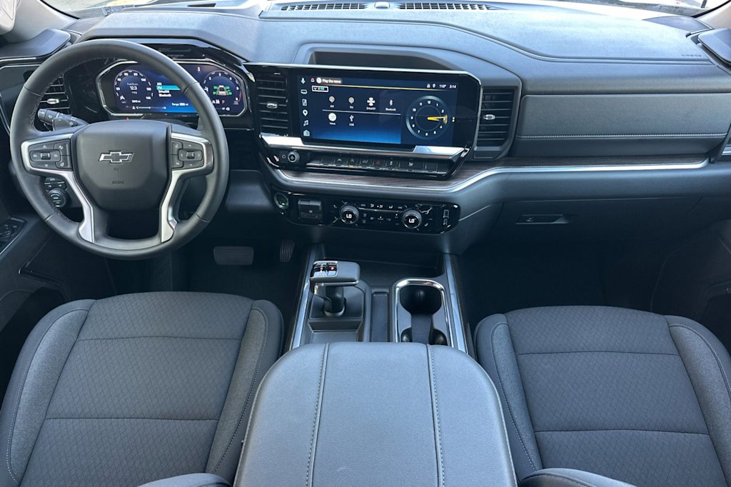 Thumbnail: 2026 Chevrolet Silverado 1500 - 2