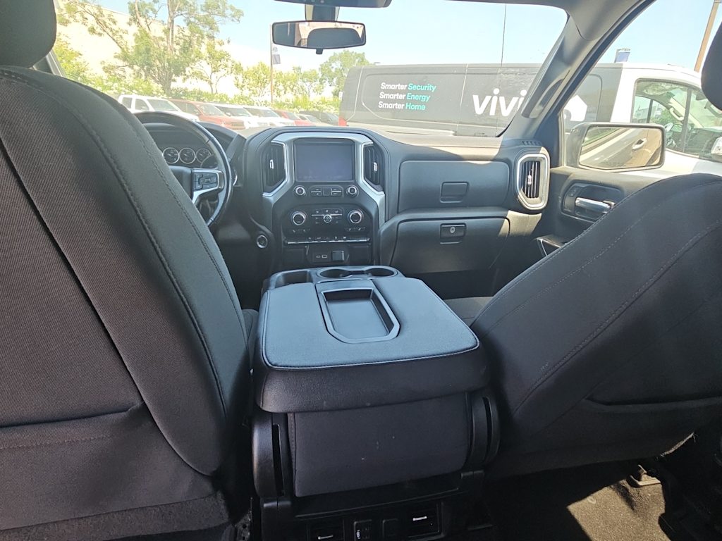 Thumbnail: 2022 Chevrolet Silverado 1500 - 19