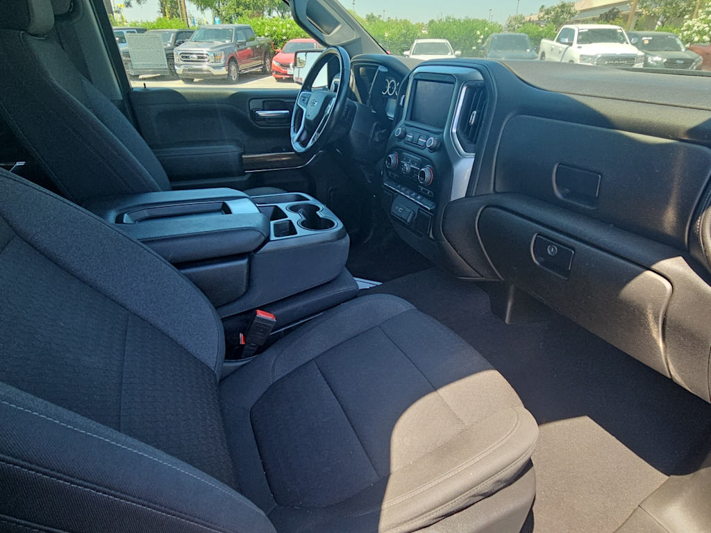 Thumbnail: 2022 Chevrolet Silverado 1500 - 9