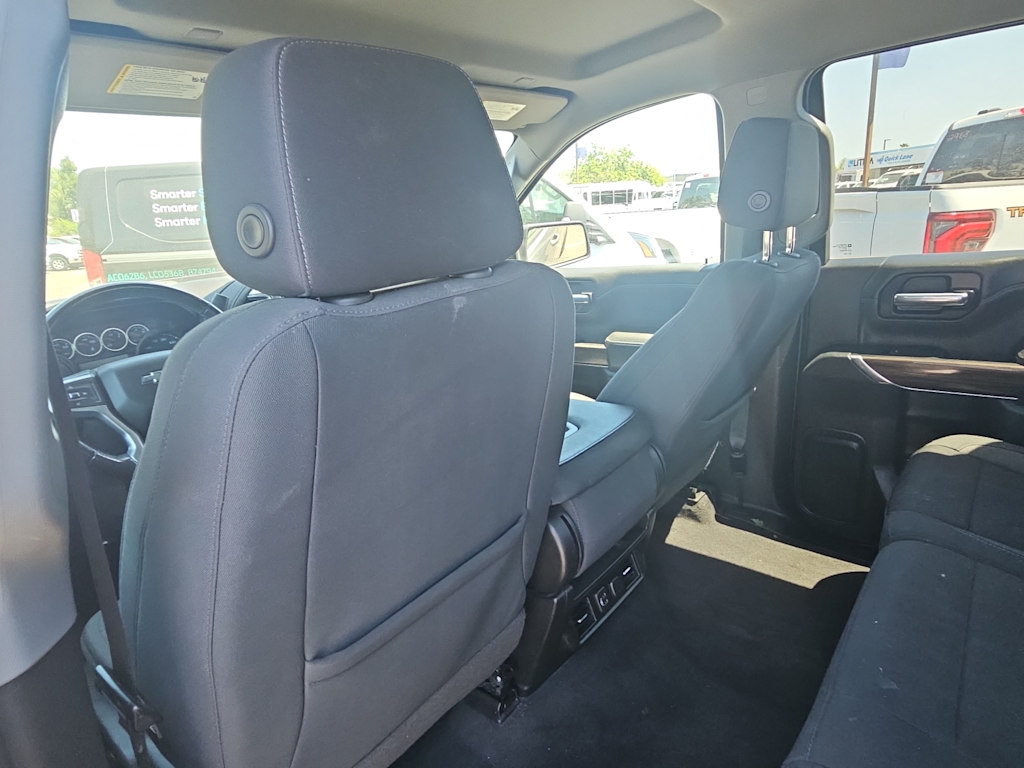 Thumbnail: 2022 Chevrolet Silverado 1500 - 11