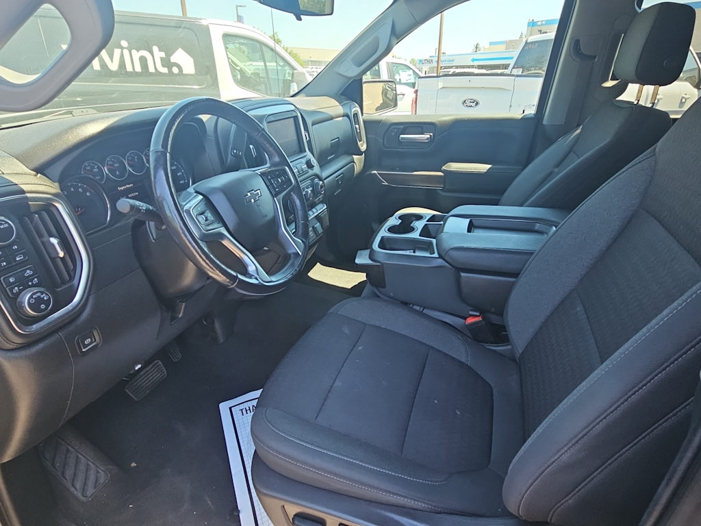 Thumbnail: 2022 Chevrolet Silverado 1500 - 10