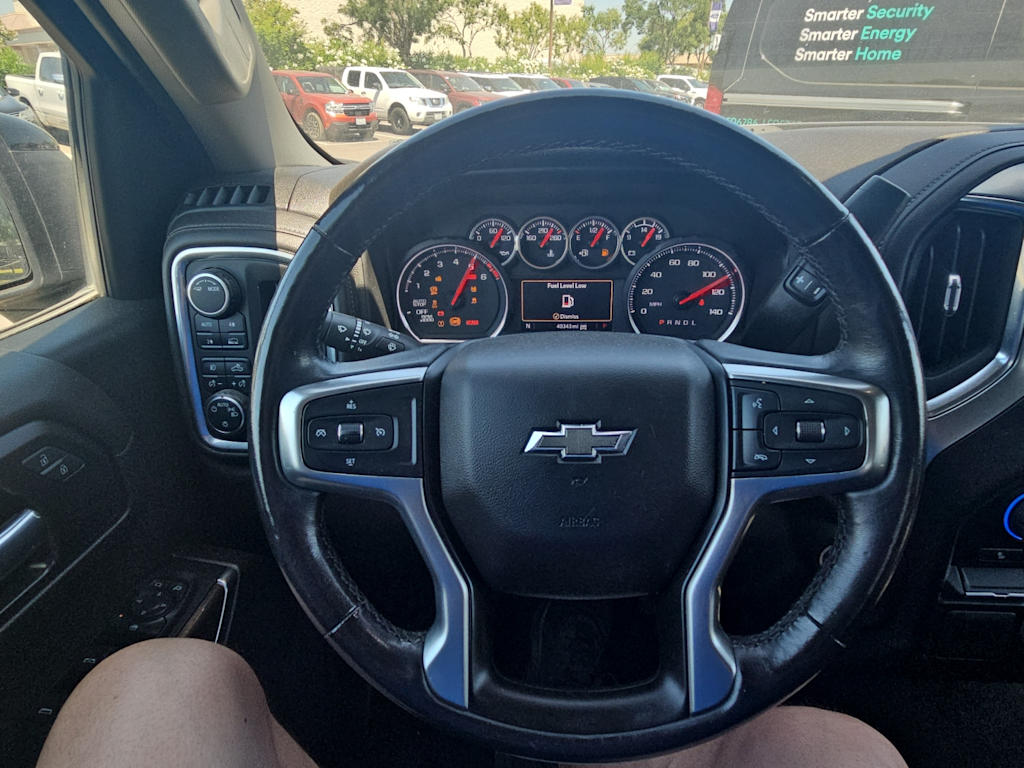Thumbnail: 2022 Chevrolet Silverado 1500 - 8