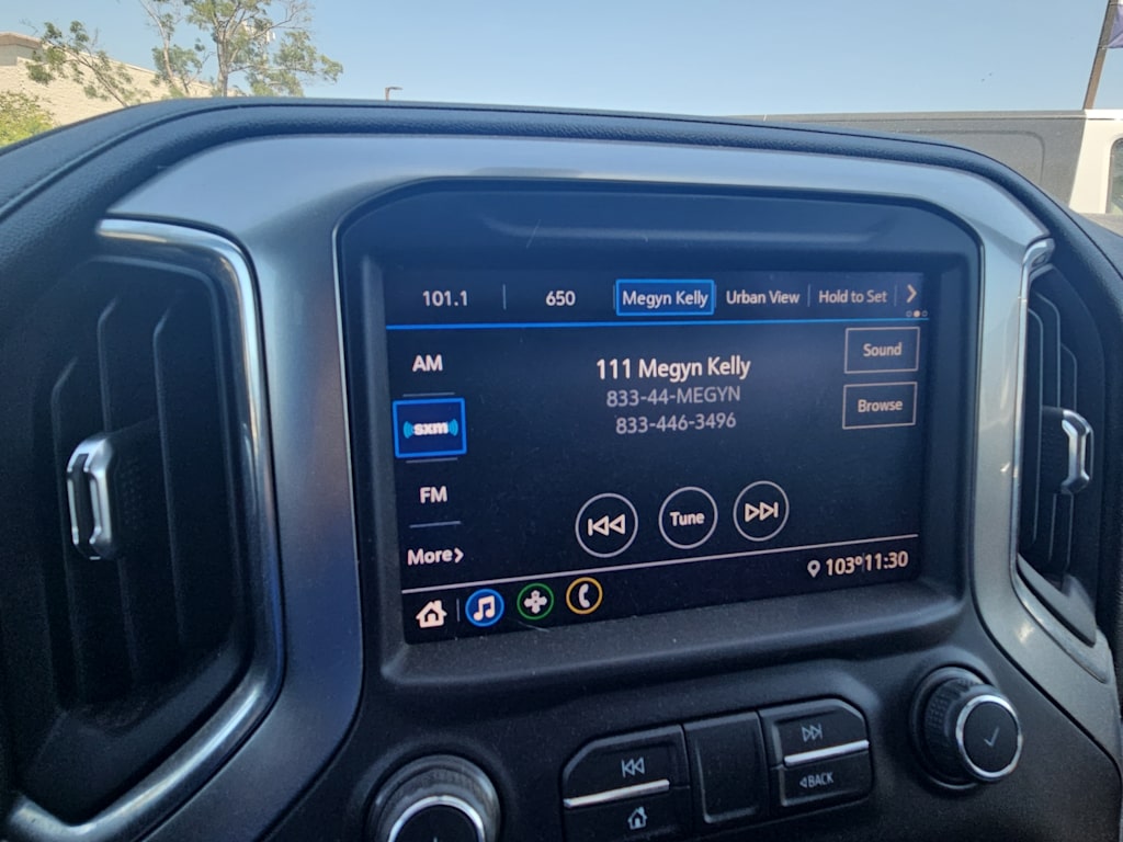Thumbnail: 2022 Chevrolet Silverado 1500 - 12