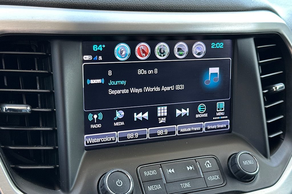 Thumbnail: 2019 GMC Acadia - 14