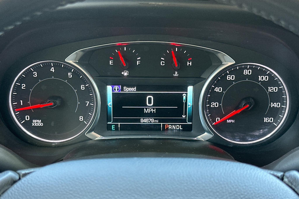 Thumbnail: 2019 GMC Acadia - 16