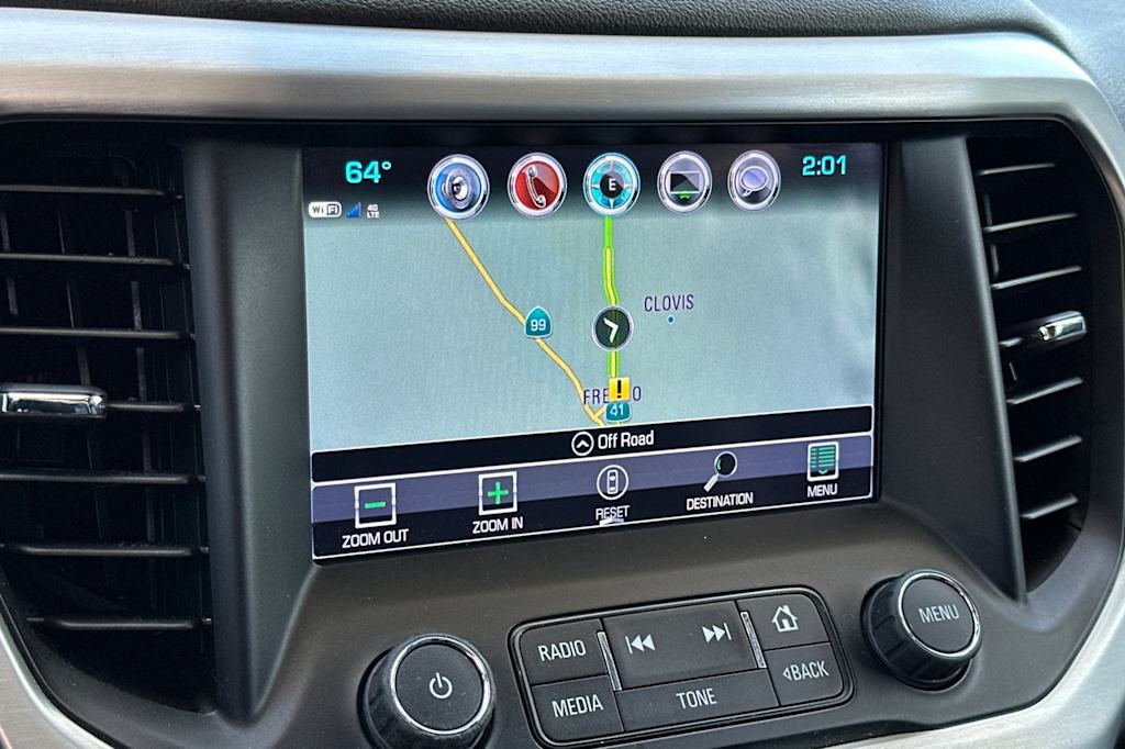 Thumbnail: 2019 GMC Acadia - 25