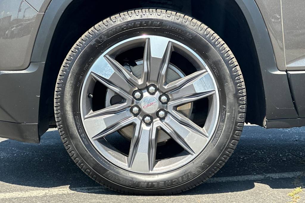 Thumbnail: 2019 GMC Acadia - 8