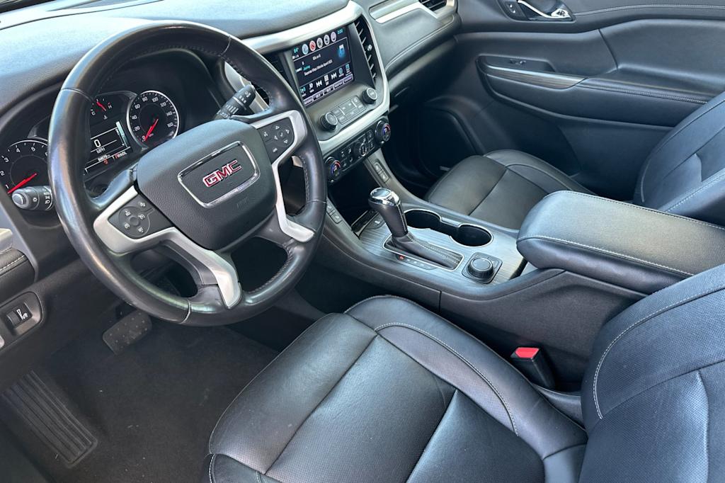 Thumbnail: 2019 GMC Acadia - 9