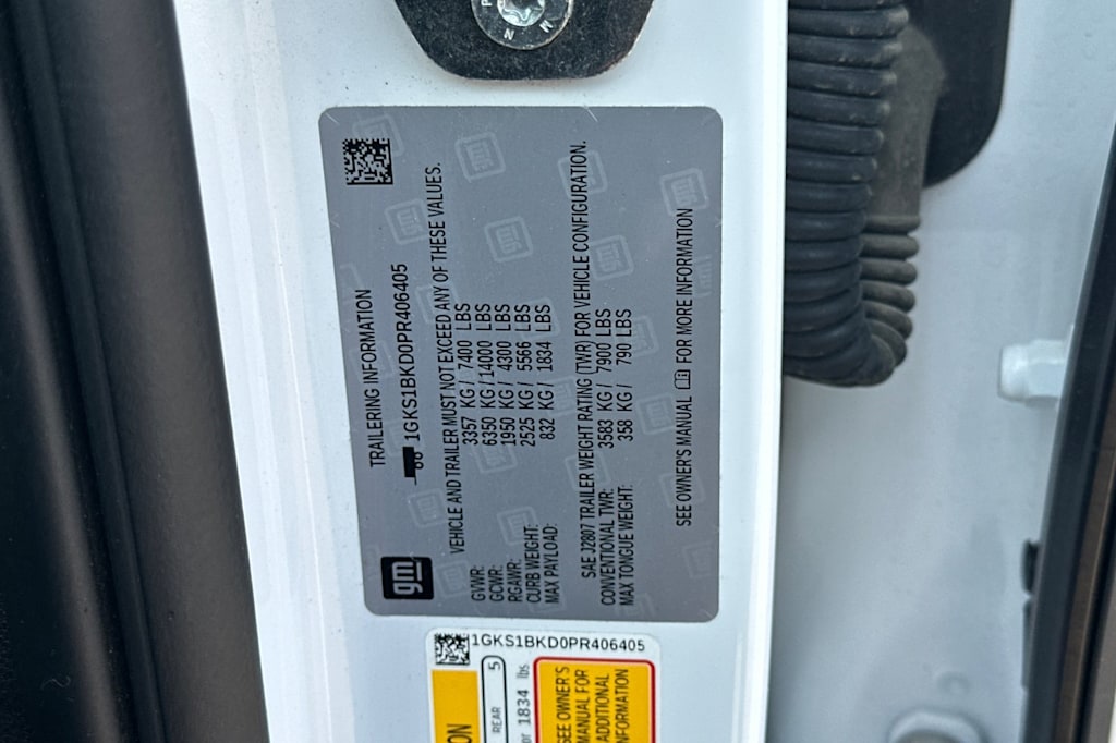 Thumbnail: 2023 GMC Yukon - 18