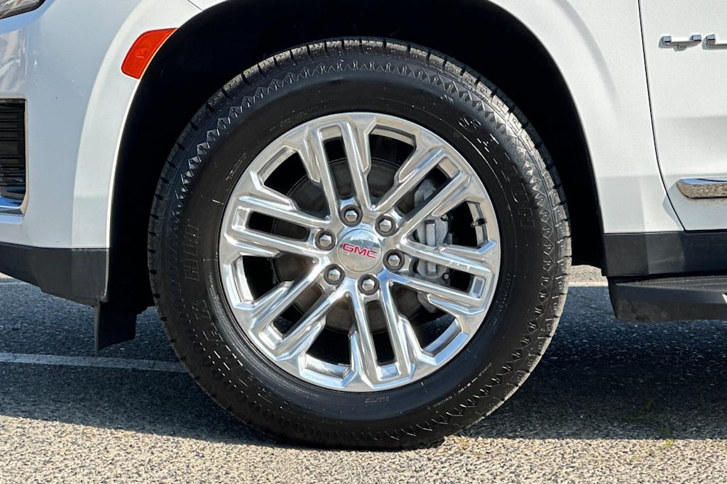 Thumbnail: 2023 GMC Yukon - 8