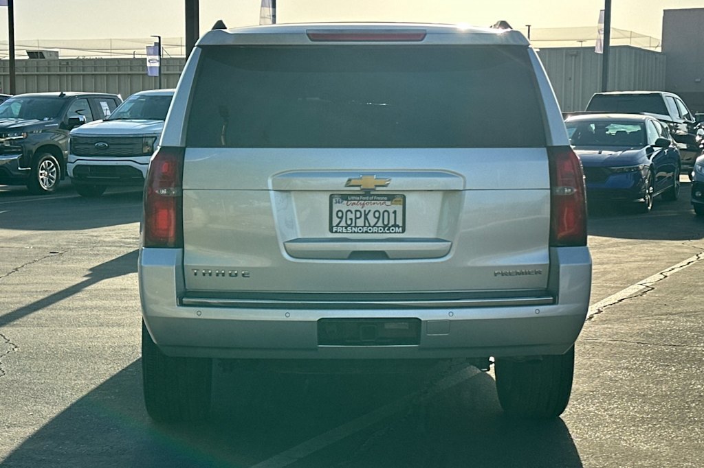 Thumbnail: 2020 Chevrolet Tahoe - 19