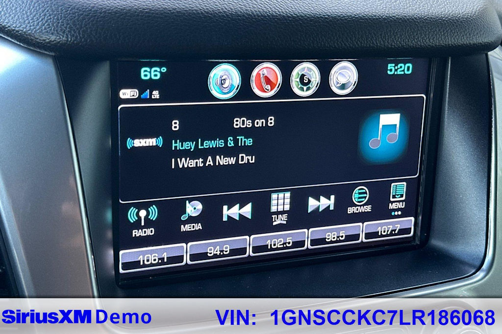 Thumbnail: 2020 Chevrolet Tahoe - 30