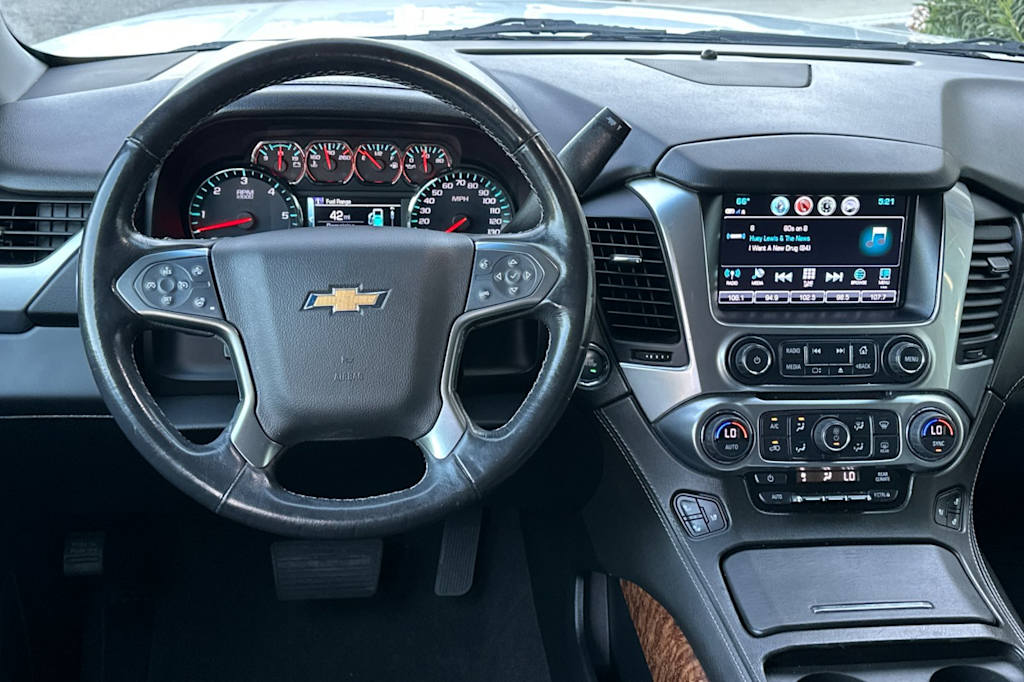 Thumbnail: 2020 Chevrolet Tahoe - 11