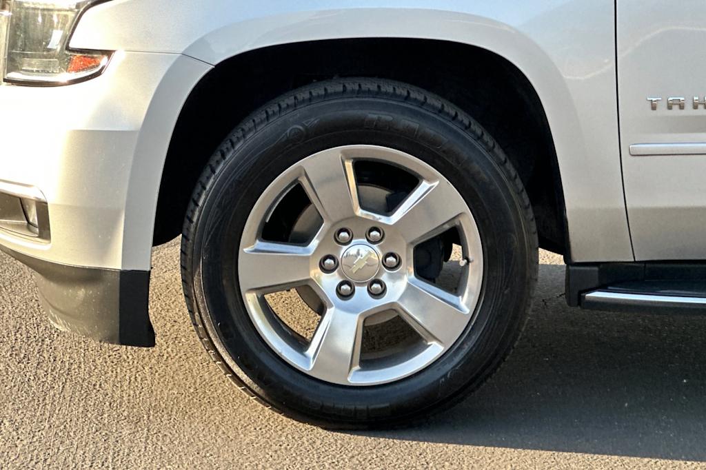 Thumbnail: 2020 Chevrolet Tahoe - 7