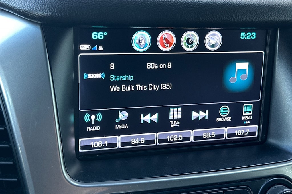 Thumbnail: 2020 Chevrolet Tahoe - 13