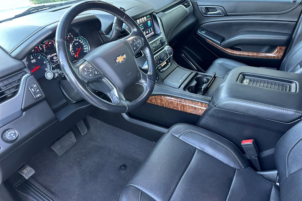 Thumbnail: 2020 Chevrolet Tahoe - 8