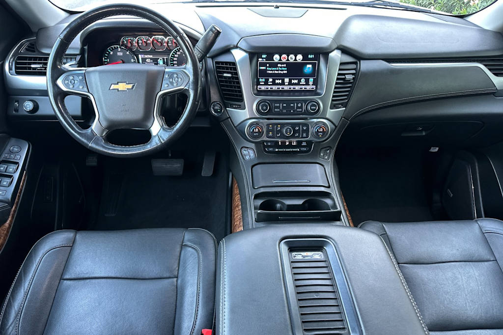 Thumbnail: 2020 Chevrolet Tahoe - 2