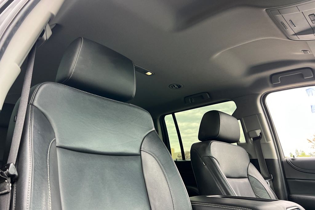 Thumbnail: 2018 Chevrolet Suburban - 22