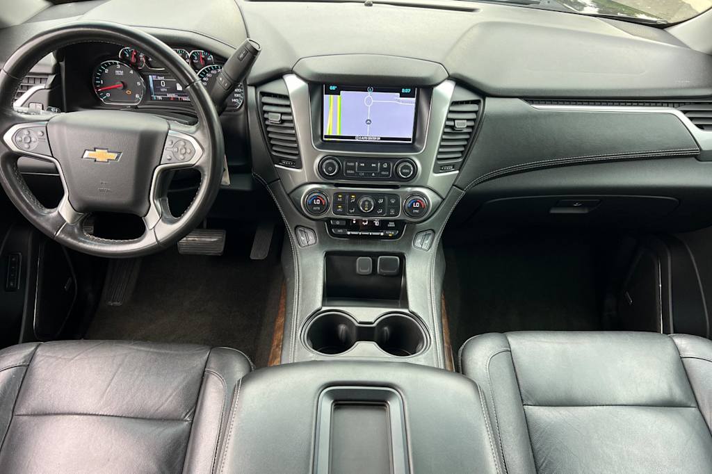 Thumbnail: 2018 Chevrolet Suburban - 2