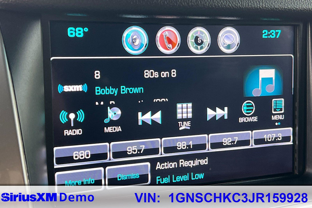 Thumbnail: 2018 Chevrolet Suburban - 30