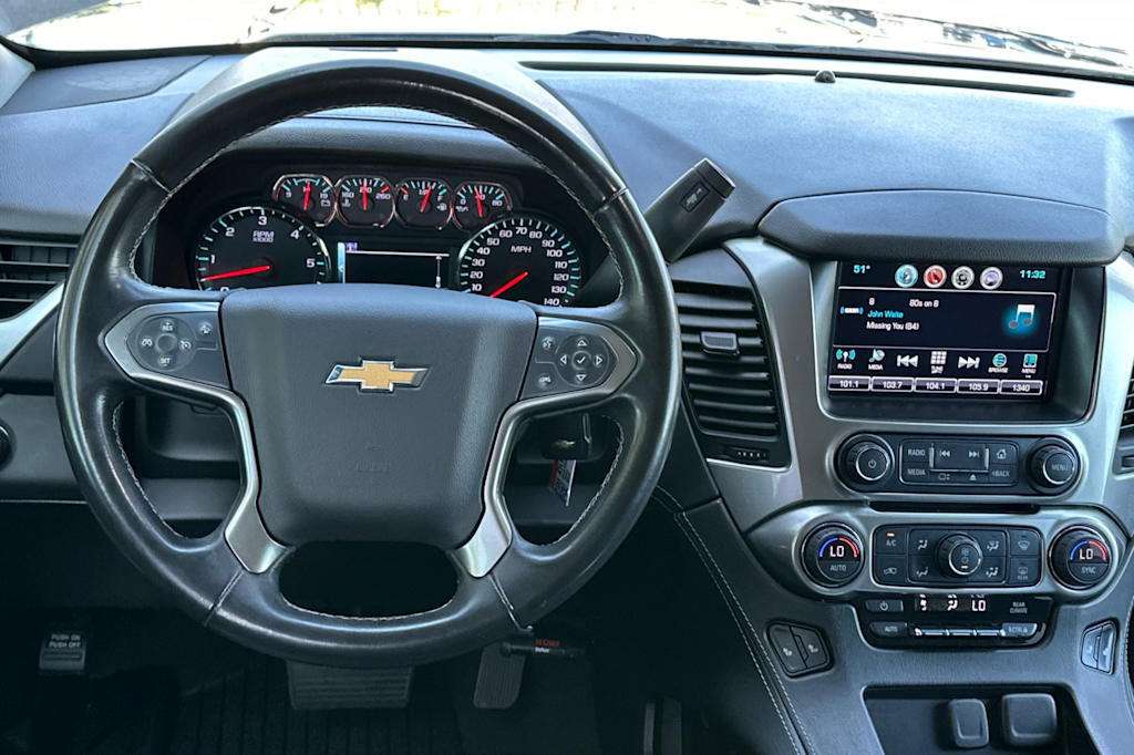 2019 Chevrolet Tahoe LT 12