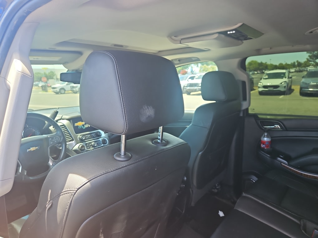 Thumbnail: 2015 Chevrolet Tahoe - 9