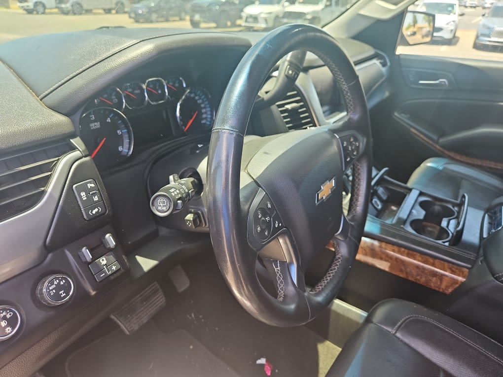 Thumbnail: 2015 Chevrolet Tahoe - 2