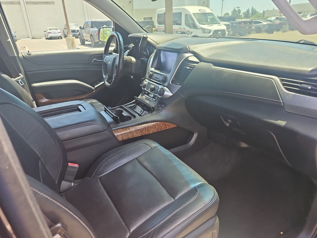 Thumbnail: 2015 Chevrolet Tahoe - 11