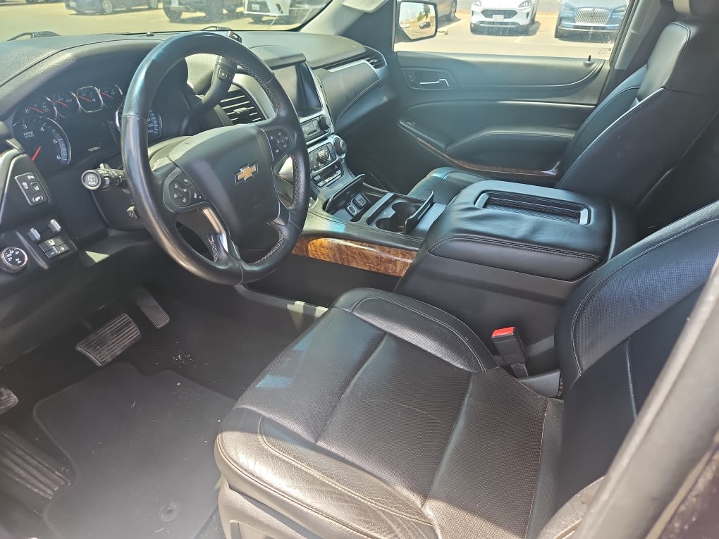 Thumbnail: 2015 Chevrolet Tahoe - 20
