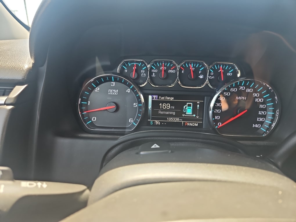 Thumbnail: 2015 Chevrolet Tahoe - 14