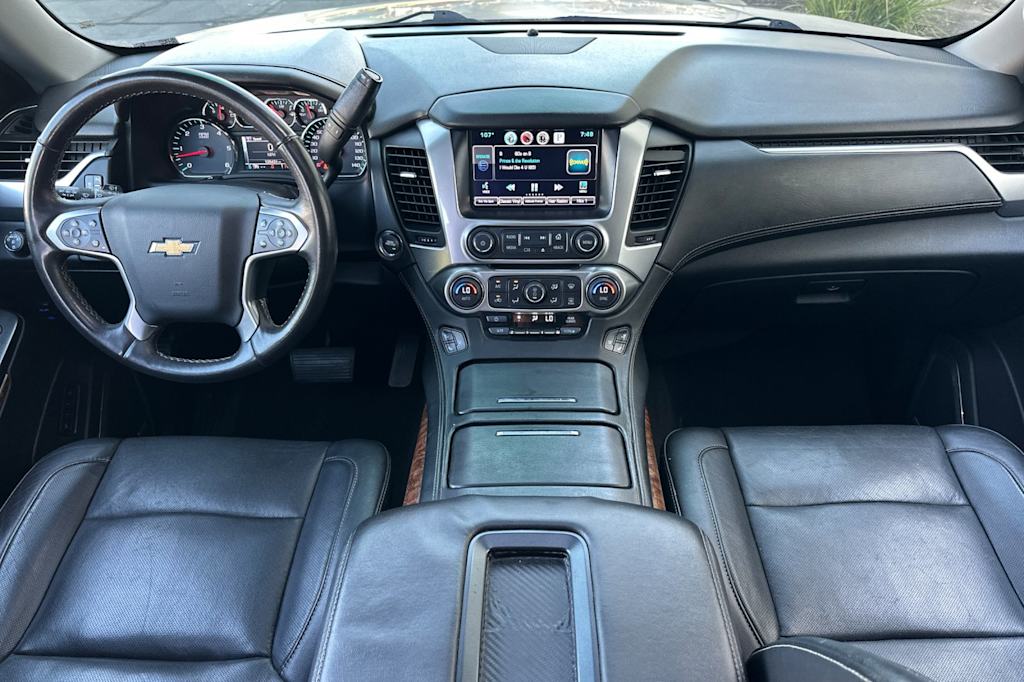 Thumbnail: 2015 Chevrolet Tahoe - 2