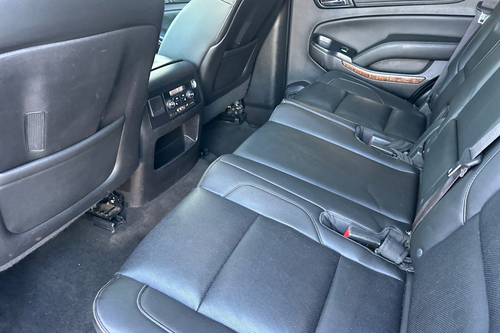 Thumbnail: 2015 Chevrolet Tahoe - 10