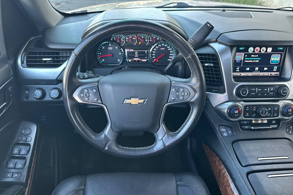 Thumbnail: 2015 Chevrolet Tahoe - 11