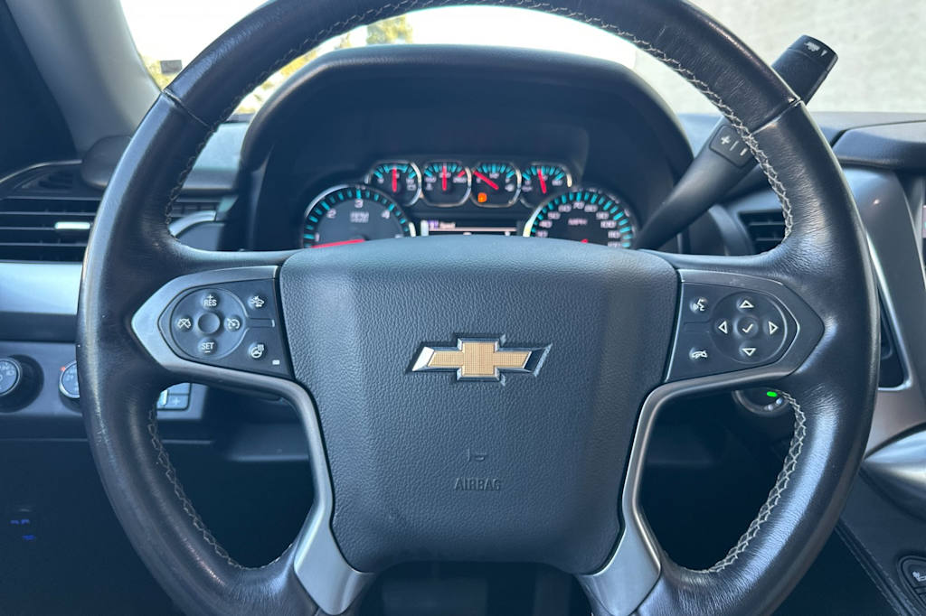 Thumbnail: 2015 Chevrolet Tahoe - 27