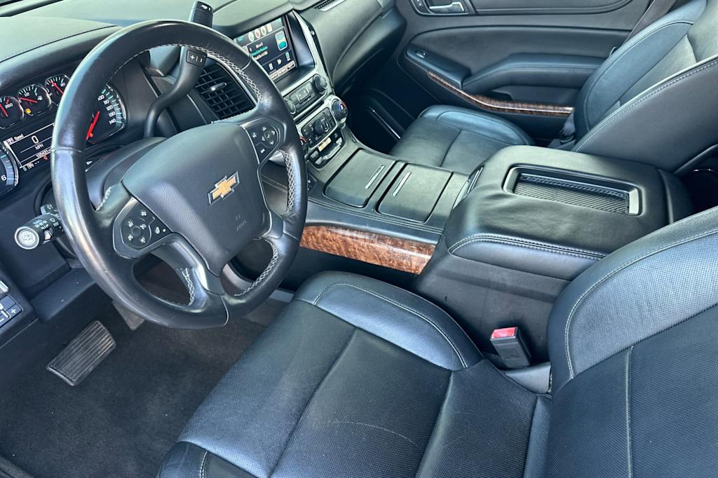 Thumbnail: 2015 Chevrolet Tahoe - 9