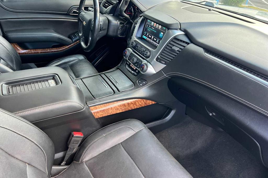 2018 Chevrolet Tahoe Premier 12