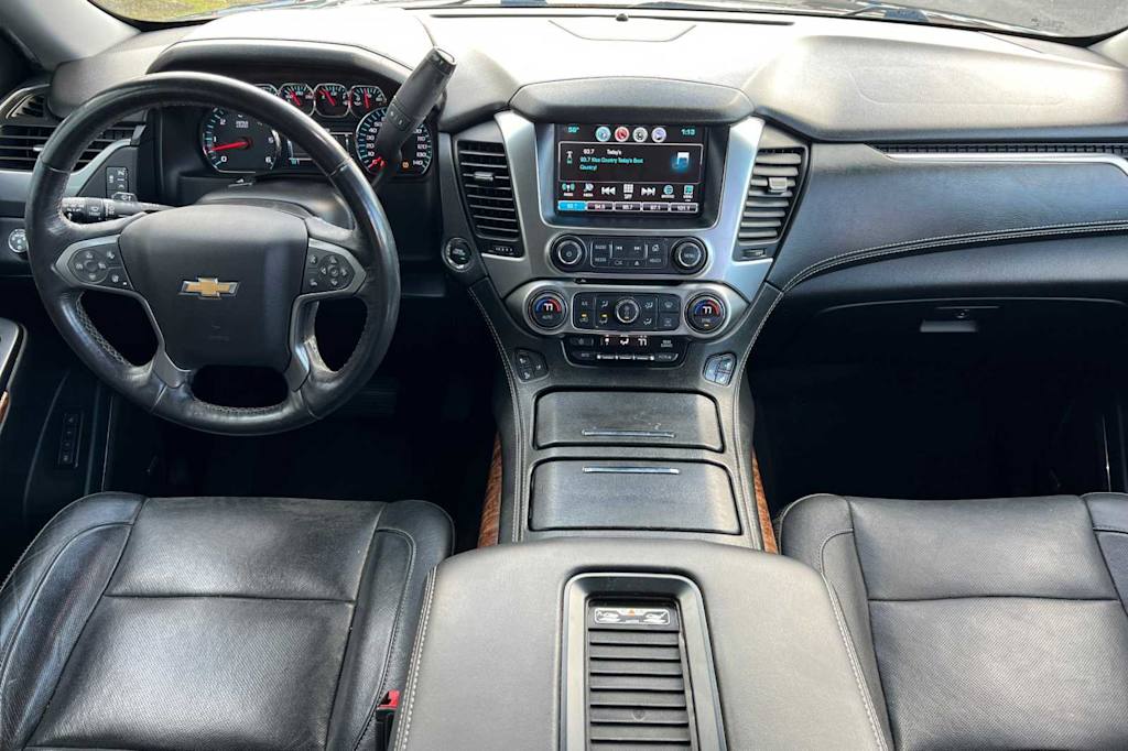 2018 Chevrolet Tahoe Premier 2